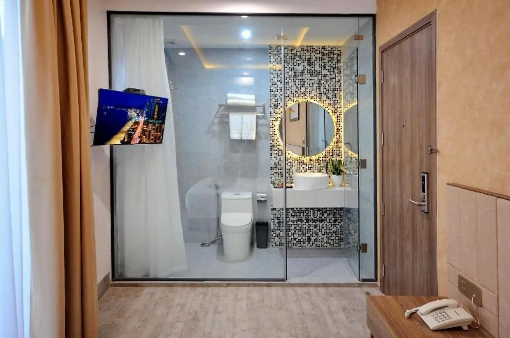Khach San A L Bird Apartment Nha Trang