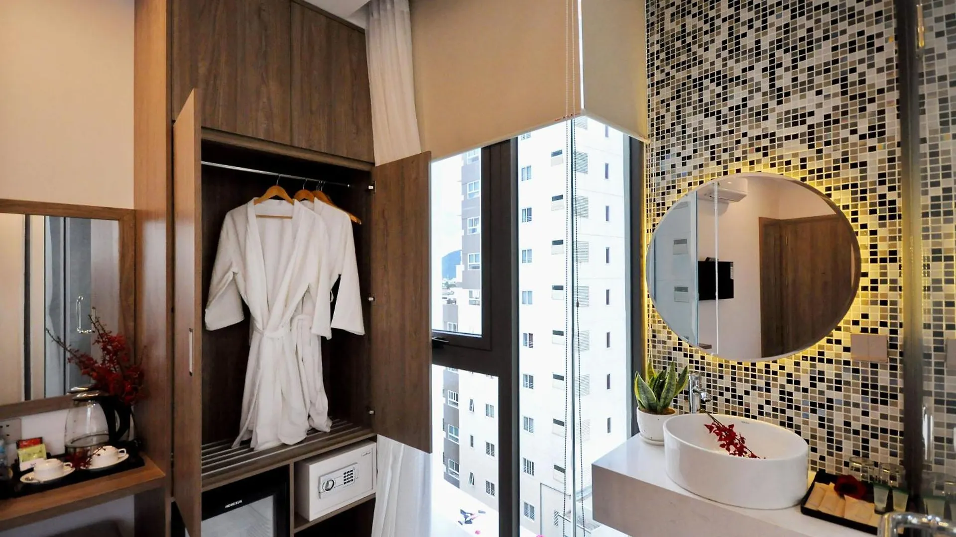 Khach San A L Bird Apartment Nha Trang