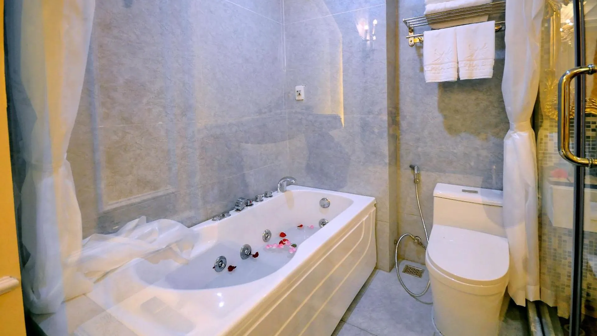Khach San A L Bird Apartment Nha Trang 0*,