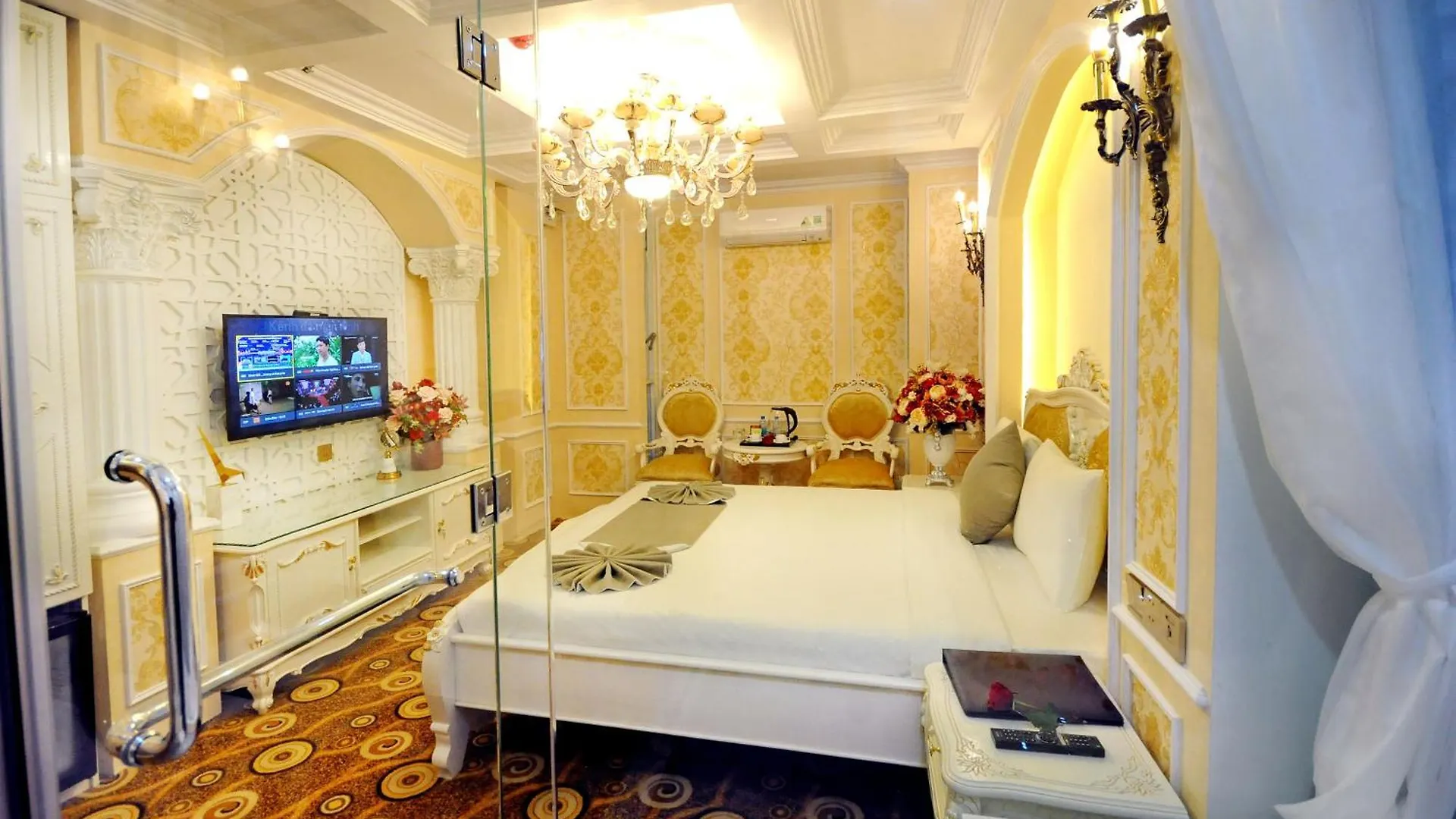 Khach San A L Bird Apartment Nha Trang